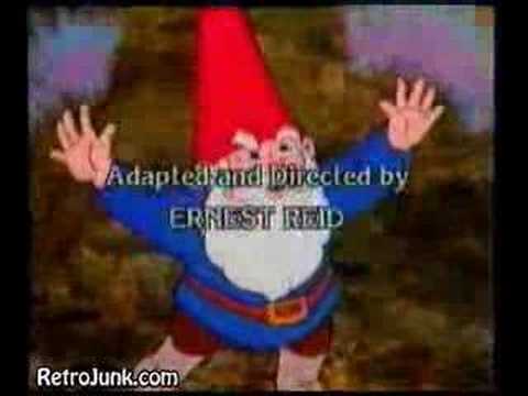 David the Gnome - Intro