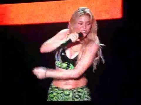 Shakira Loca/Loba Asuncion, Paraguay