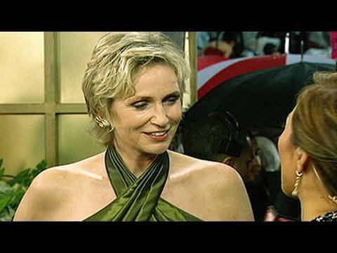 Golden Globe Awards 2010: Jane Lynch & Matthew Morrison of Glee