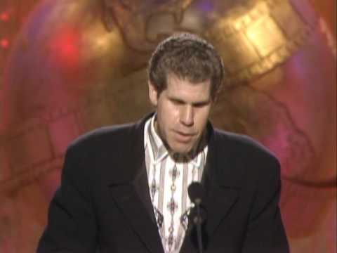 Golden Globes 1989: Ron Perlman Actor TV Series Drama