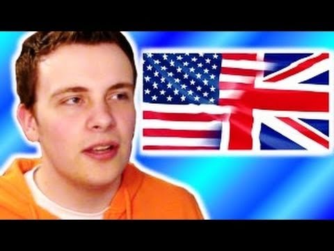 America vs United Kingdom