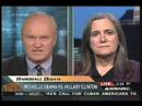 Democracy Now's Amy Goodman plays Hardball