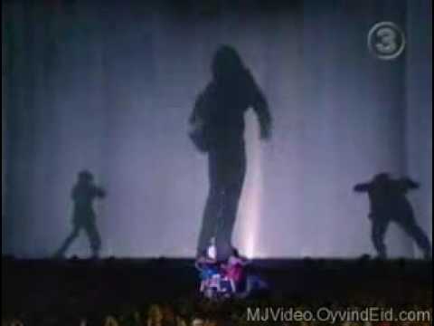 michael jackson smooth criminal concert