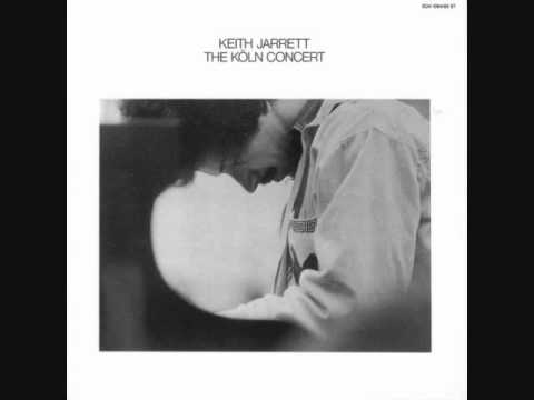 Keith Jarrett Köln Concert - Part 1 1 / 3