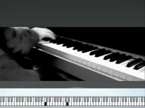 Autumn Leaves - Jazz Piano - Solo improvisation