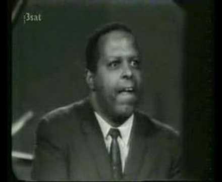 Jazz Piano Workshop 1965 Jaki Byard