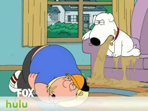 Family Guy - Who Wants Chowder?