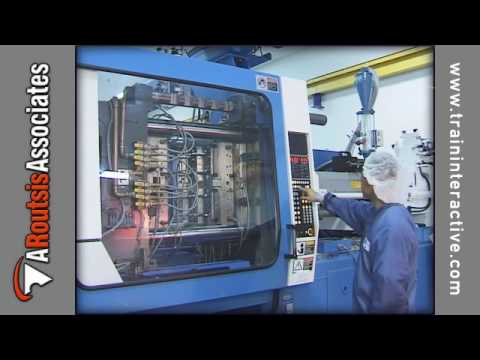 Injection Molding Basics - Machine (excerpt)