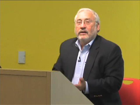 Authors@Google: Joseph Stiglitz