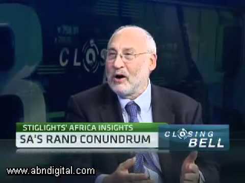 Joseph Stiglitz, Former World Bank Economist and Nobel Laureate - Part 1