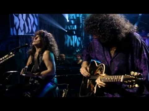 KISS Unplugged - Sure Know Someting (Full HD)