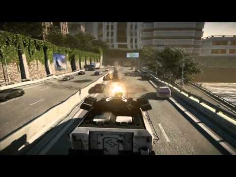 Crysis 2 Be Fast Trailer [HD]