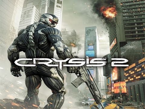 Crysis 2 Be Strong Trailer [HD]