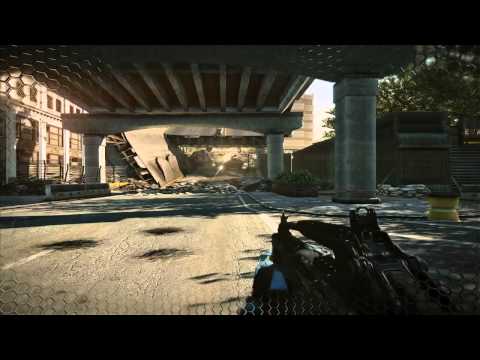 Crysis 2 - Be Strong Trailer