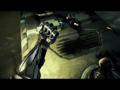 Crysis 2 - Be Invisible Trailer