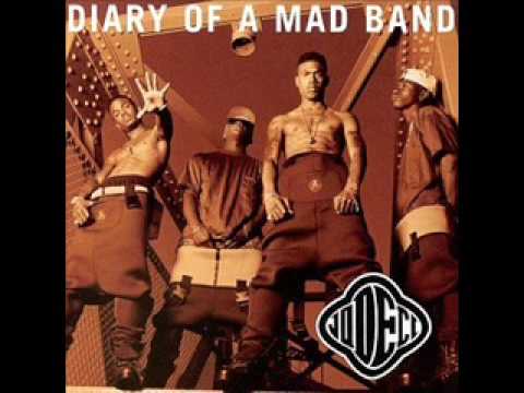 Jodeci Cry for you