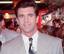 Mel Gibson at the premiere of Air America.