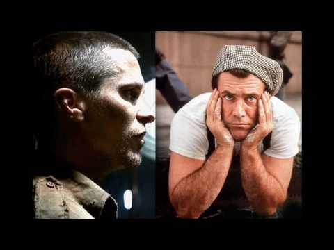 Christian Bale & Mel Gibson Phone Fight