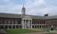 Figure Court of Royal Hospital Chelsea, United kingdom