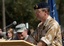  NATO assumes command in Eastern Afghanistan - Nato&acute;s commander in Afghanistan, General David Richards cg1 