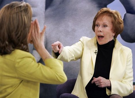 Carol Burnett