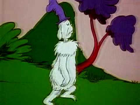 Green Eggs and Ham by Dr. Seuss (clip)