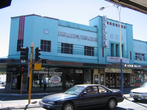 Astor Cinema, Mount Lawley