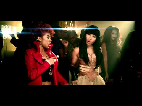 Keyshia Cole - I Ain't Thru ft. Nicki Minaj