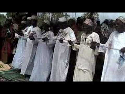 Voices of Africa Through The Mbira by Mohamed & Jerry