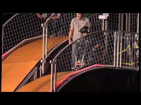 Nitro Circus Live World Record Aaron 