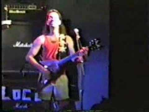 MACABRE - What the heck Richard Speck (live Pula 1994)