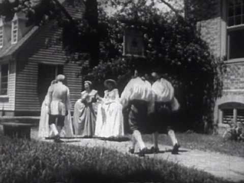 Who Are the People of the United States? American Culture Documentary (1953)