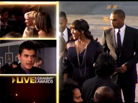 Grammy Awards 2009 Red Carpet