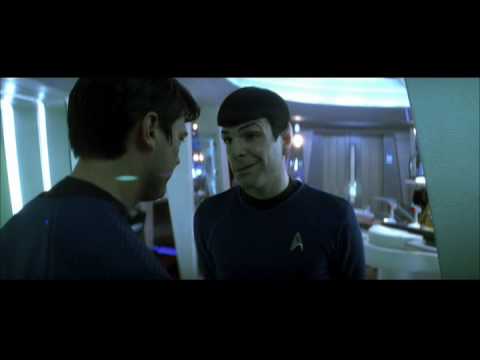 Star Trek 2009 Gag Reel