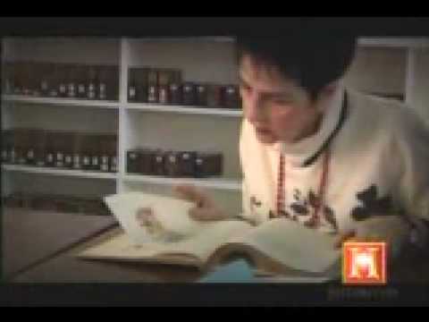 THE LOST BOOK OF NASTRADAMUS - 2012 ZONE - PART 1