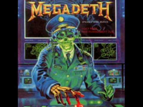 Megadeth - Holy Wars