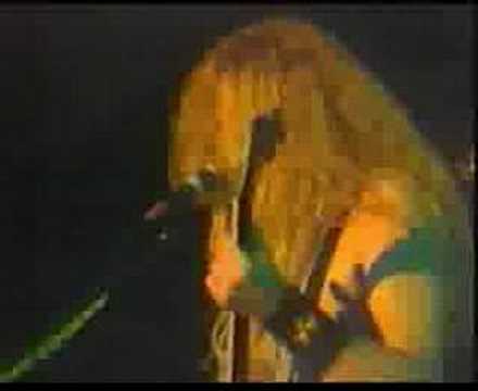 Megadeth-Anarchy in the UK