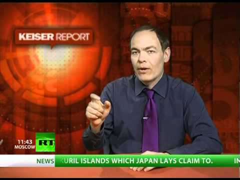 Keiser Report - The Departed (E91)