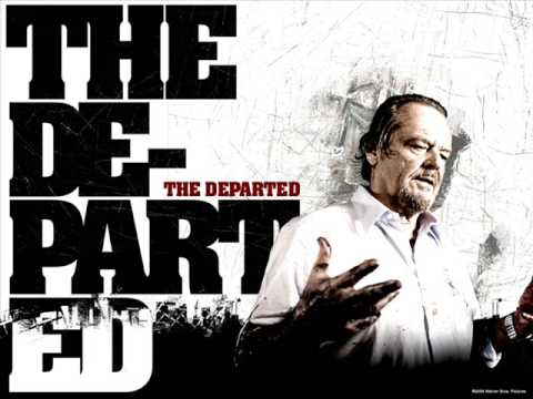 The Departed Soundtrack