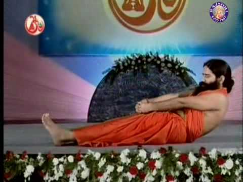 Baba Ramdev -Yoga for Obesity (Motapa Ke Liye)