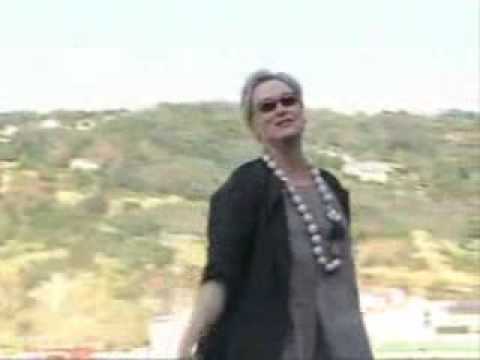 Meryl Streep- San Sebastian Film Festival 2008