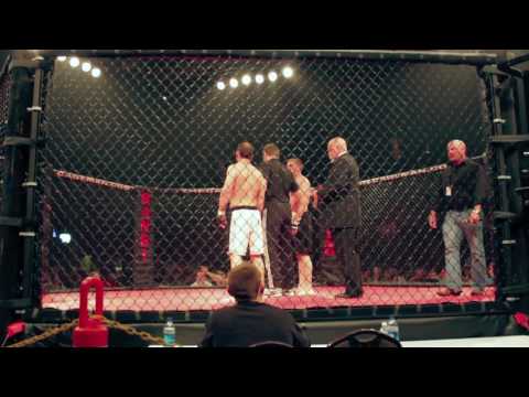 MMA Joseph Richardson VS Coty Smith - BANG! Fighting Championships - Sam's Town Tunica, MS