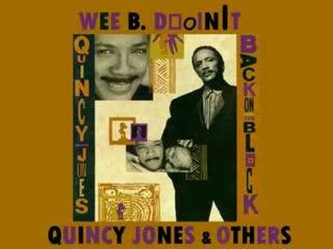 Quincy Jones Wee B.DoinIt 1989