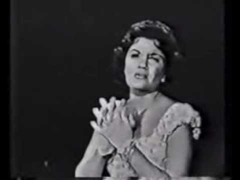 Connie Francis-Mama