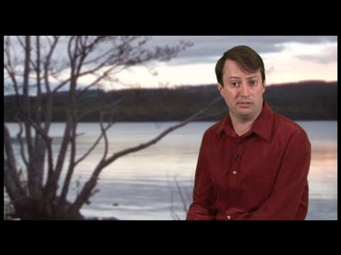 David Mitchell shares his views on the Gaelic language