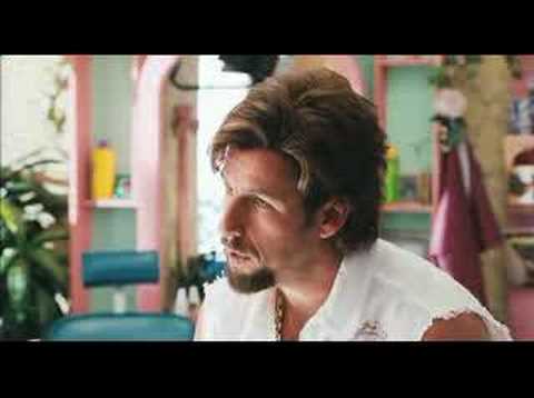 You Don't Mess With the Zohan (Official Trailer)