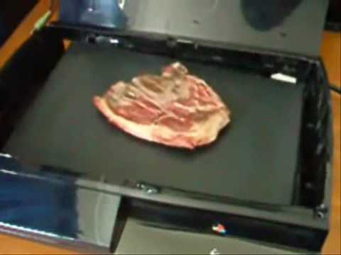 How To Cook A Steak With A PS3