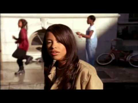 Aaliyah - Journey To The Past