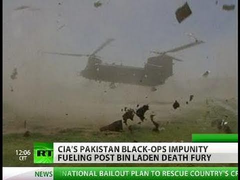 Death & Division: CIA black ops fuel post-Osama fury in Pakistan