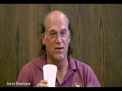 Jesse Ventura talks about CIA implanted in State Government, his CIA interrogation and trip to Cuba!